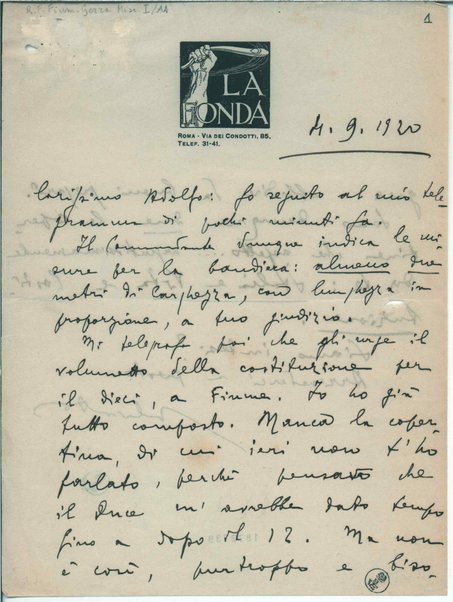 Lettera